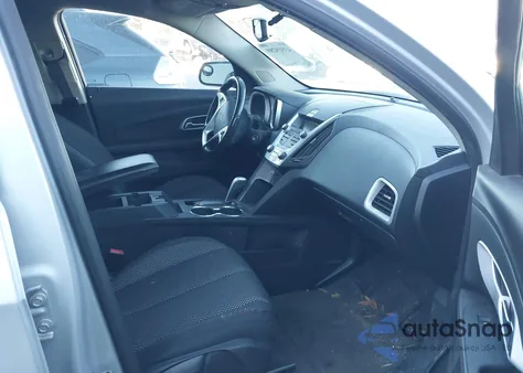 2011 Chevrolet Equinox 1Lt из США, поврежденный, VIN 2CNFLEEC4B6447034